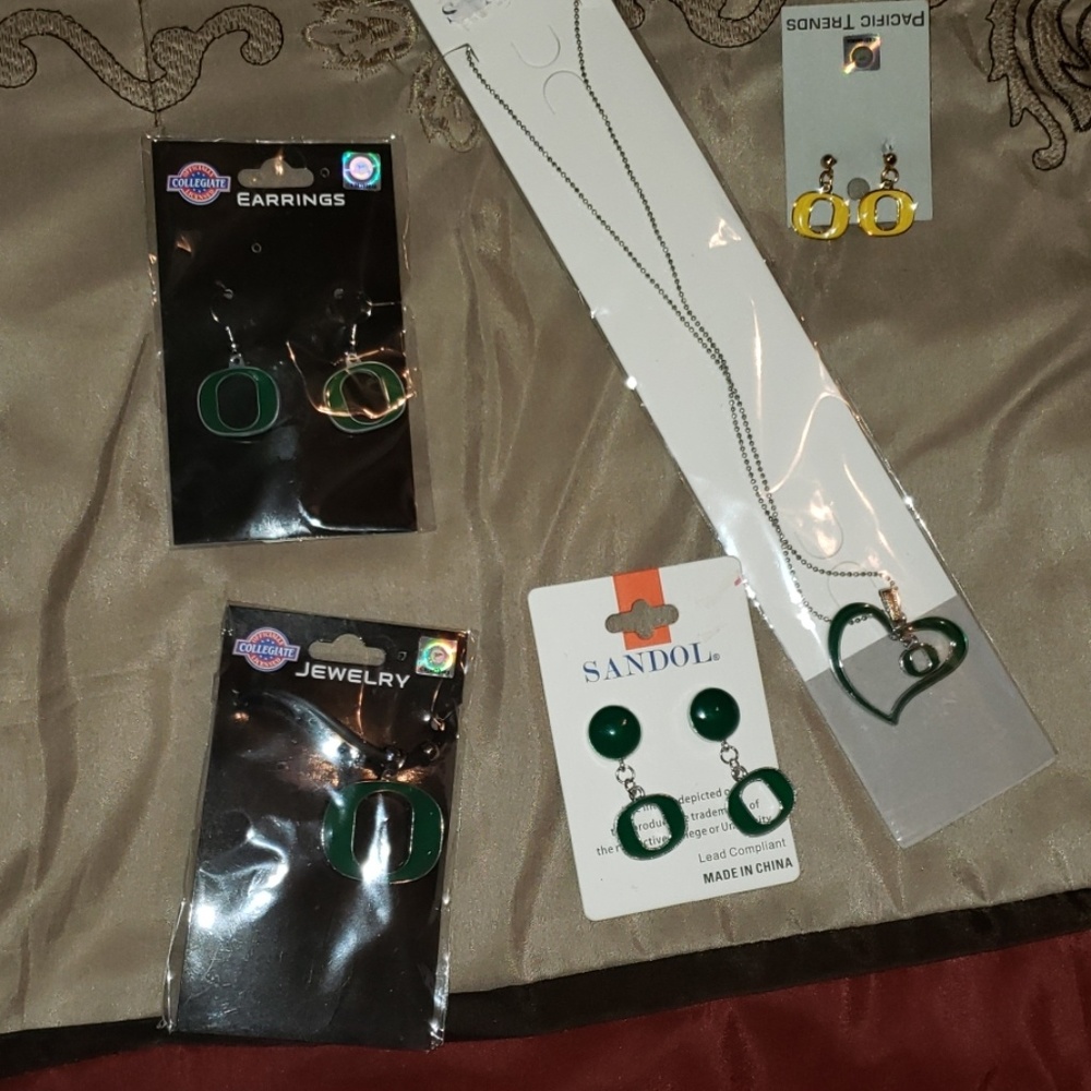Oregon jewelry